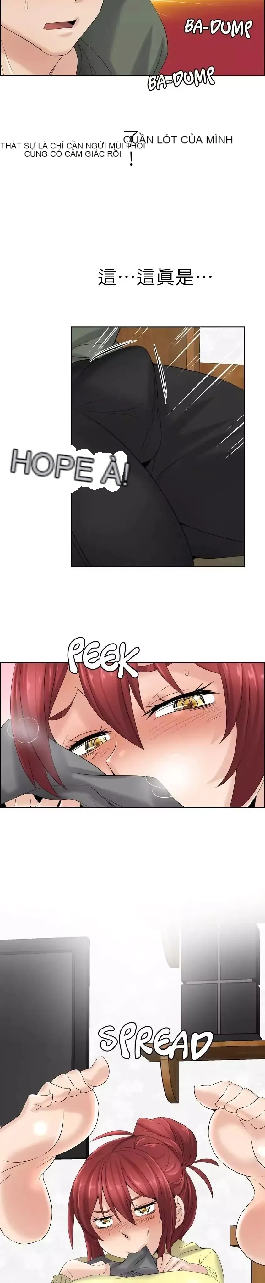 Xin hãy giúp người khác vẽ Phần 2 Chương 01-25