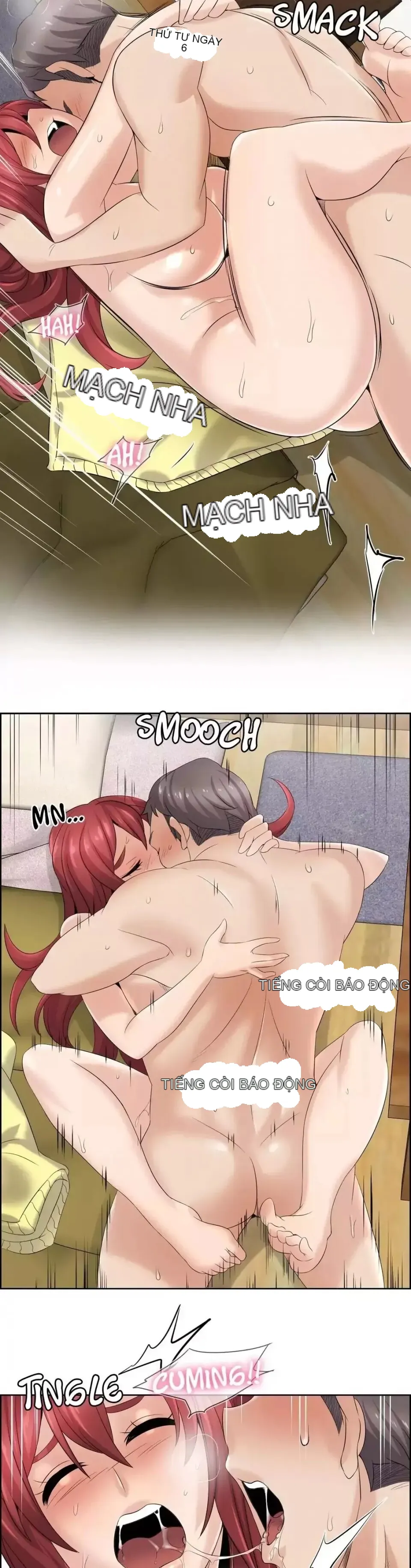 Xin hãy giúp người khác vẽ Phần 2 Chương 01-25