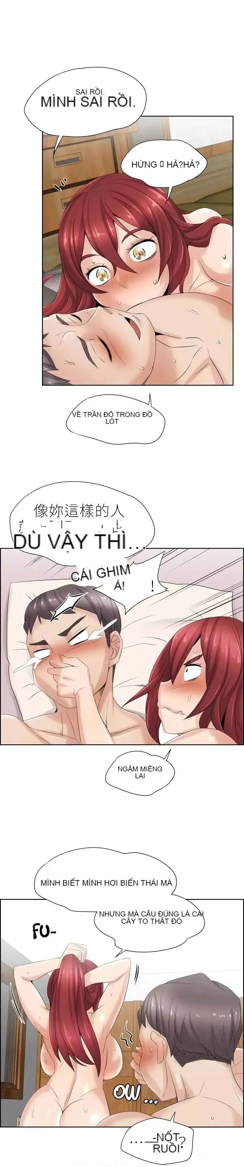 Xin hãy giúp người khác vẽ Phần 2 Chương 01-25