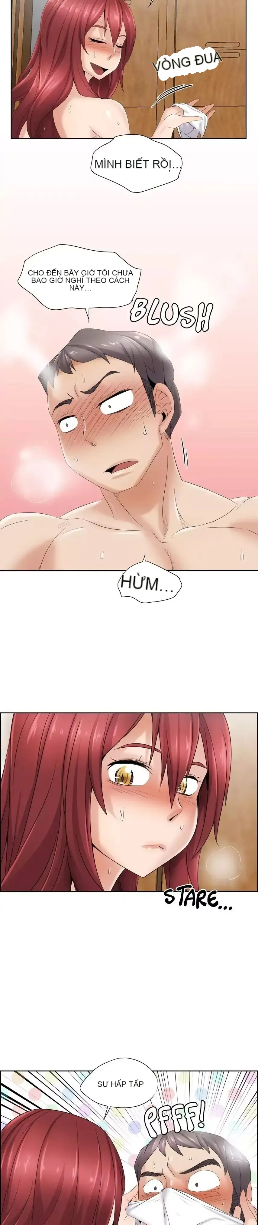 Xin hãy giúp người khác vẽ Phần 2 Chương 01-25