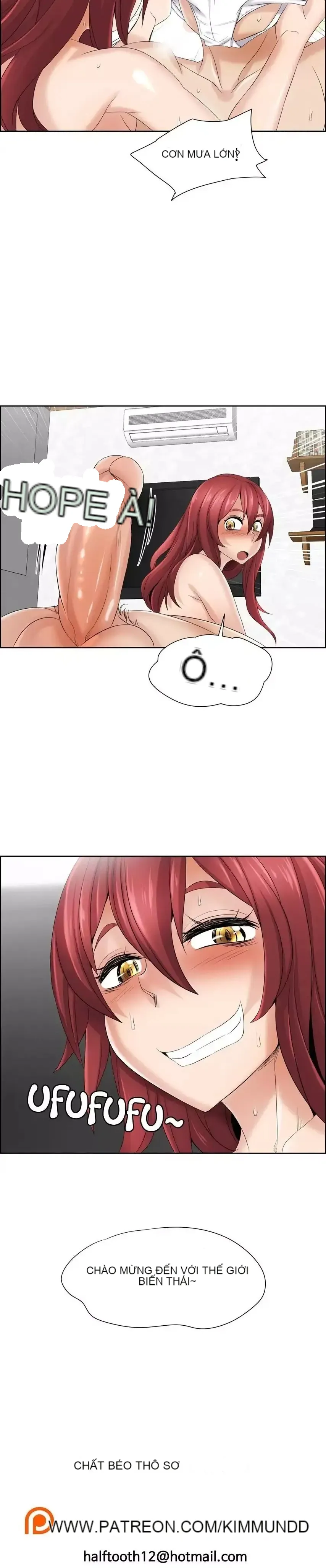 Xin hãy giúp người khác vẽ Phần 2 Chương 01-25