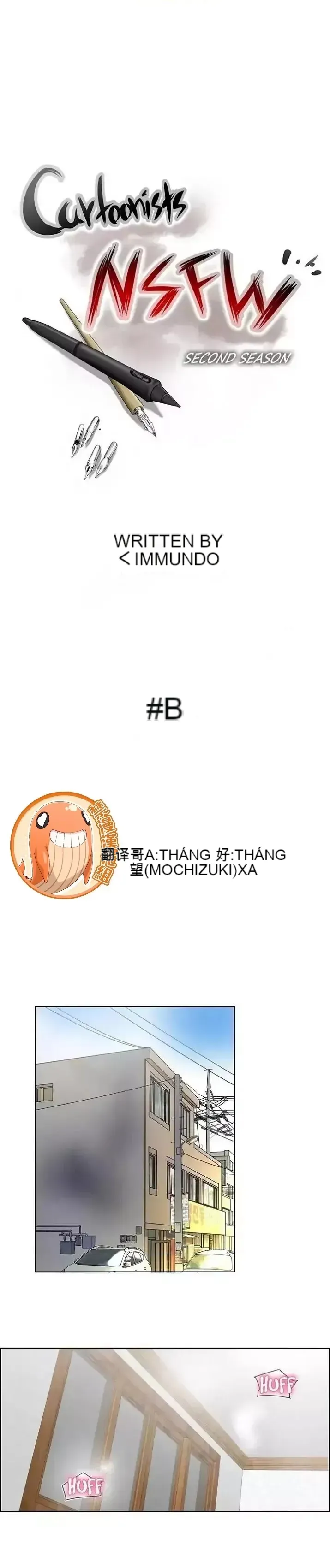 Xin hãy giúp người khác vẽ Phần 2 Chương 01-25