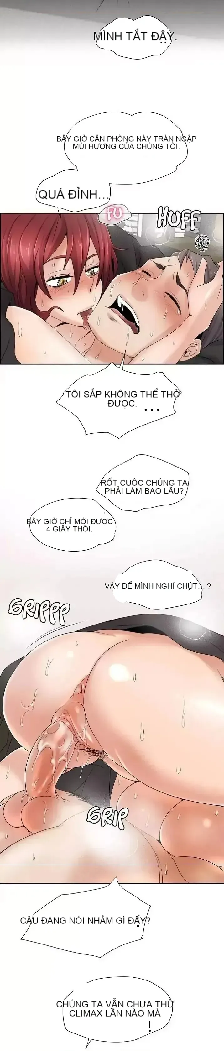 Xin hãy giúp người khác vẽ Phần 2 Chương 01-25