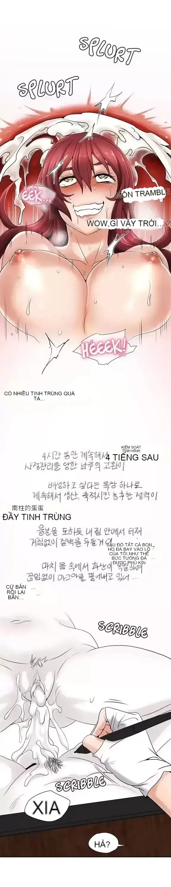 Xin hãy giúp người khác vẽ Phần 2 Chương 01-25