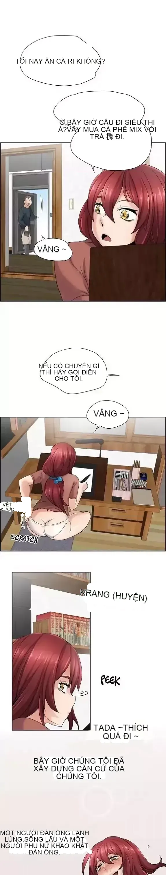 Xin hãy giúp người khác vẽ Phần 2 Chương 01-25