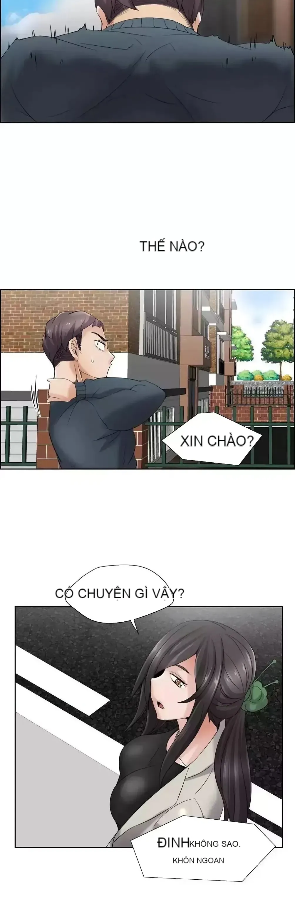 Xin hãy giúp người khác vẽ Phần 2 Chương 01-25