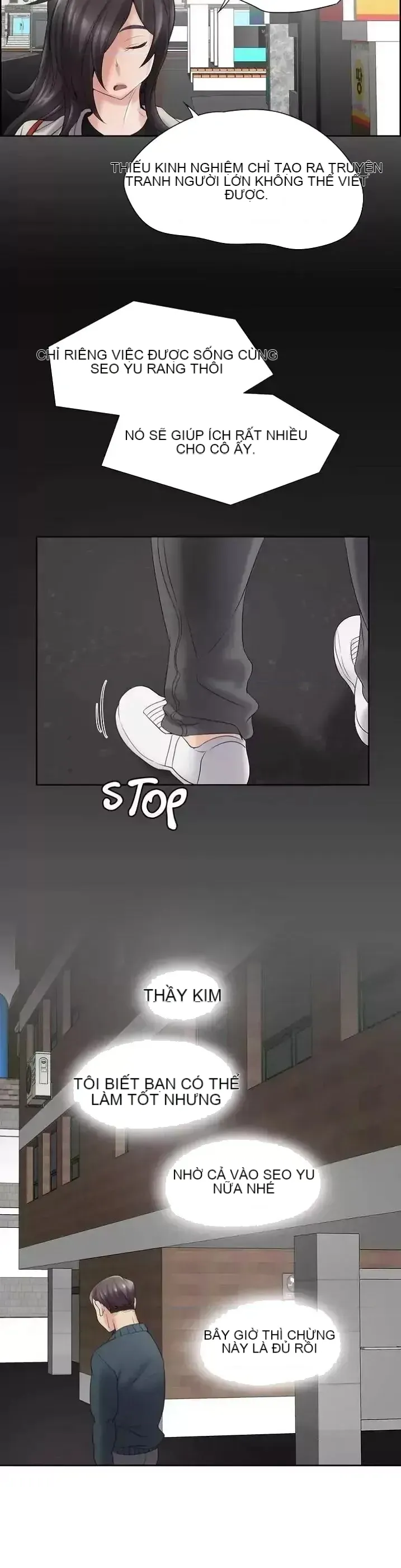 Xin hãy giúp người khác vẽ Phần 2 Chương 01-25