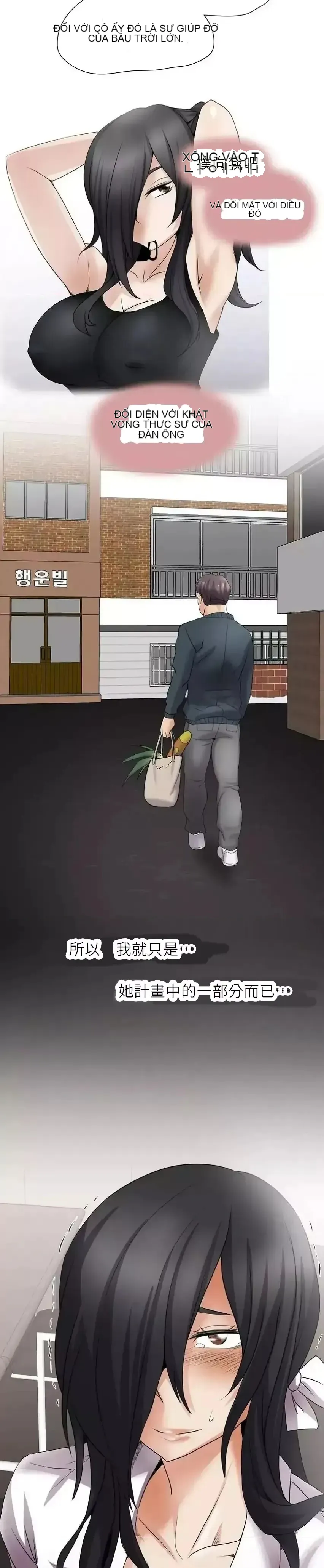 Xin hãy giúp người khác vẽ Phần 2 Chương 01-25