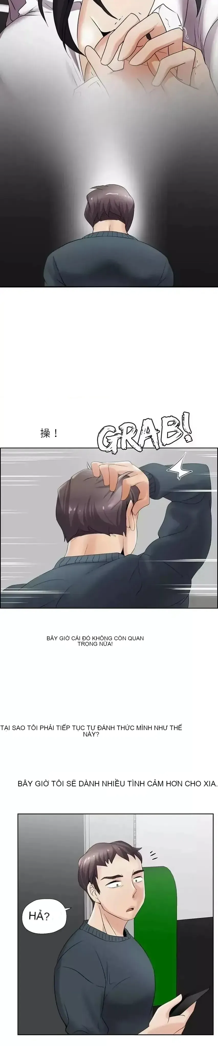 Xin hãy giúp người khác vẽ Phần 2 Chương 01-25