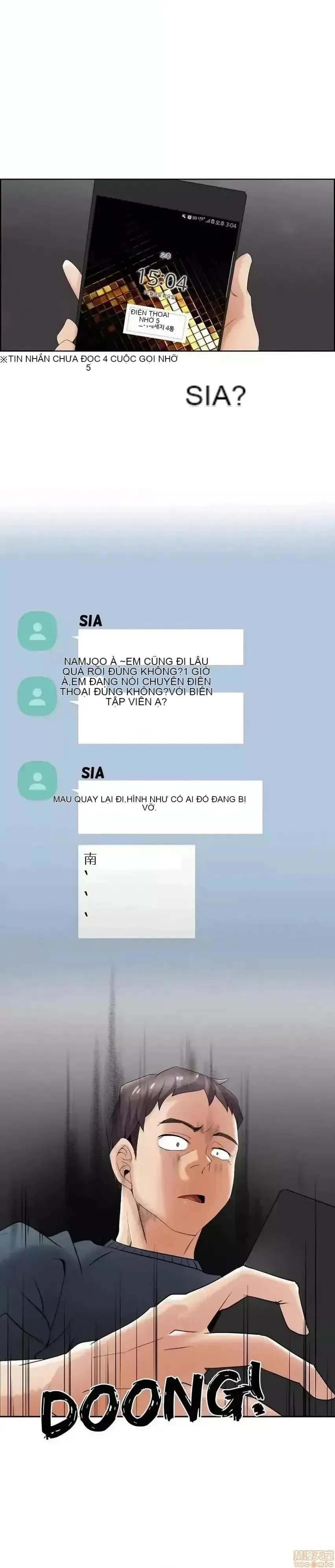 Xin hãy giúp người khác vẽ Phần 2 Chương 01-25