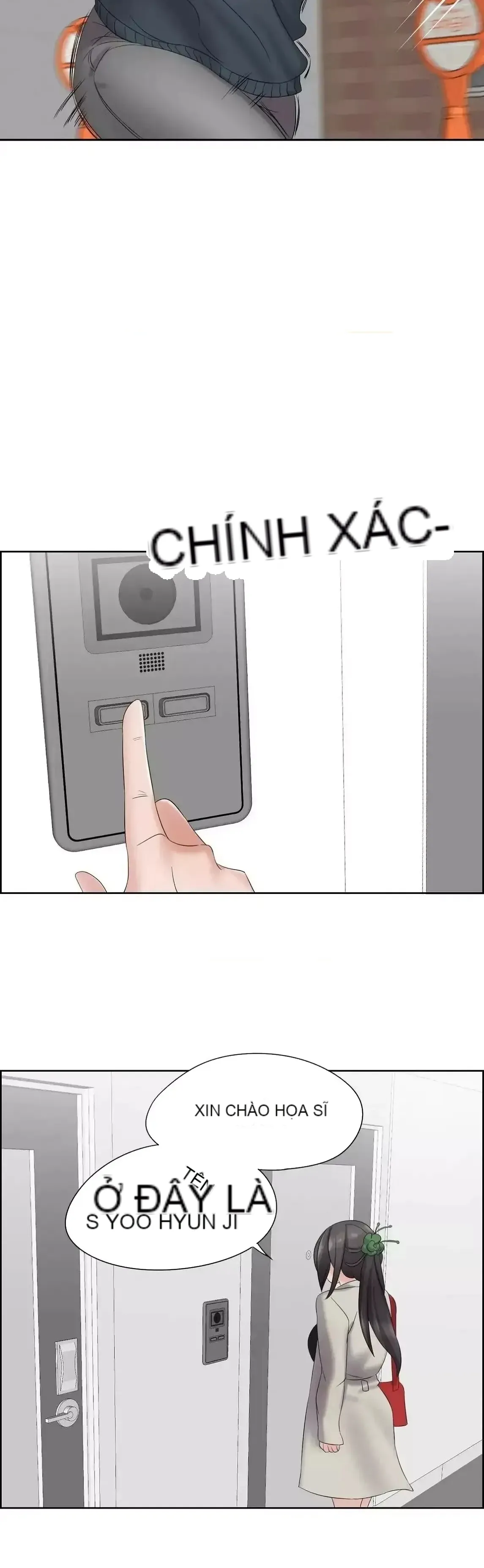 Xin hãy giúp người khác vẽ Phần 2 Chương 01-25