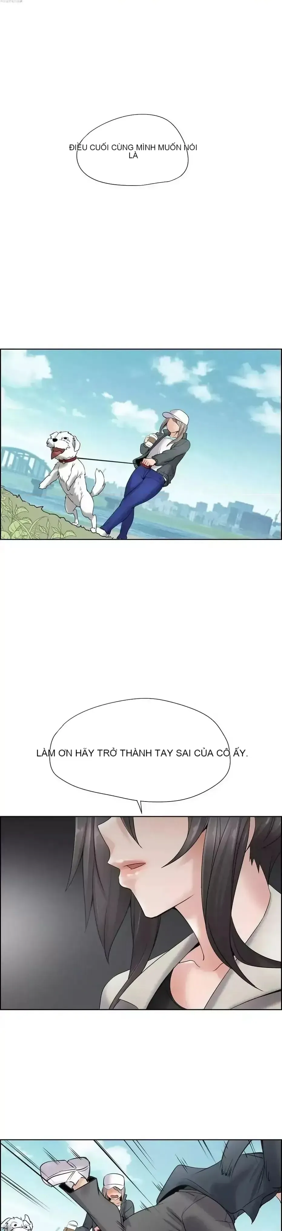 Xin hãy giúp người khác vẽ Phần 2 Chương 01-25