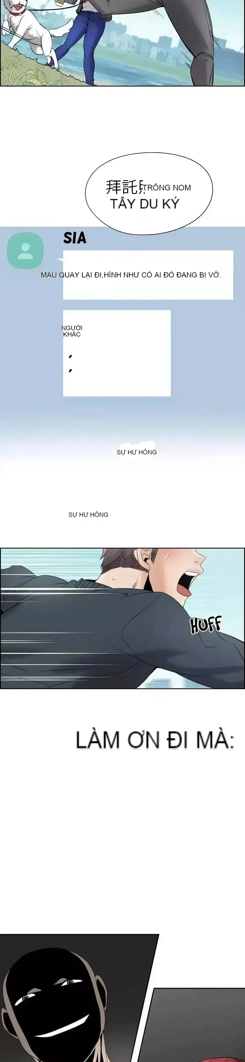 Xin hãy giúp người khác vẽ Phần 2 Chương 01-25