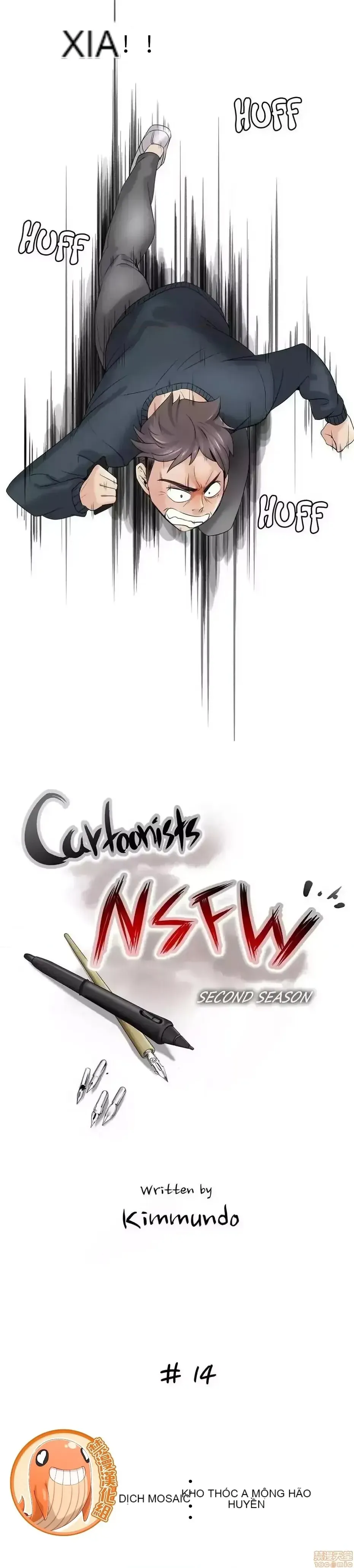 Xin hãy giúp người khác vẽ Phần 2 Chương 01-25