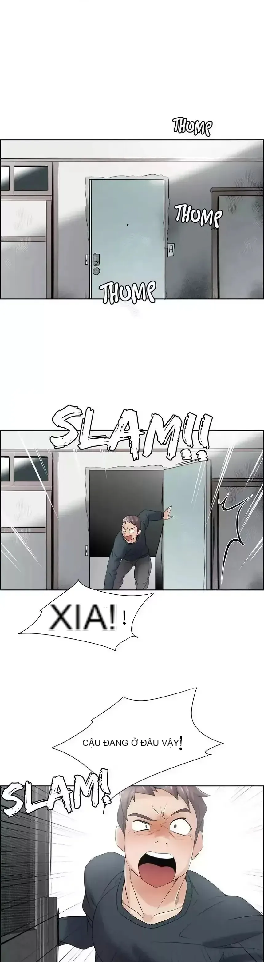 Xin hãy giúp người khác vẽ Phần 2 Chương 01-25