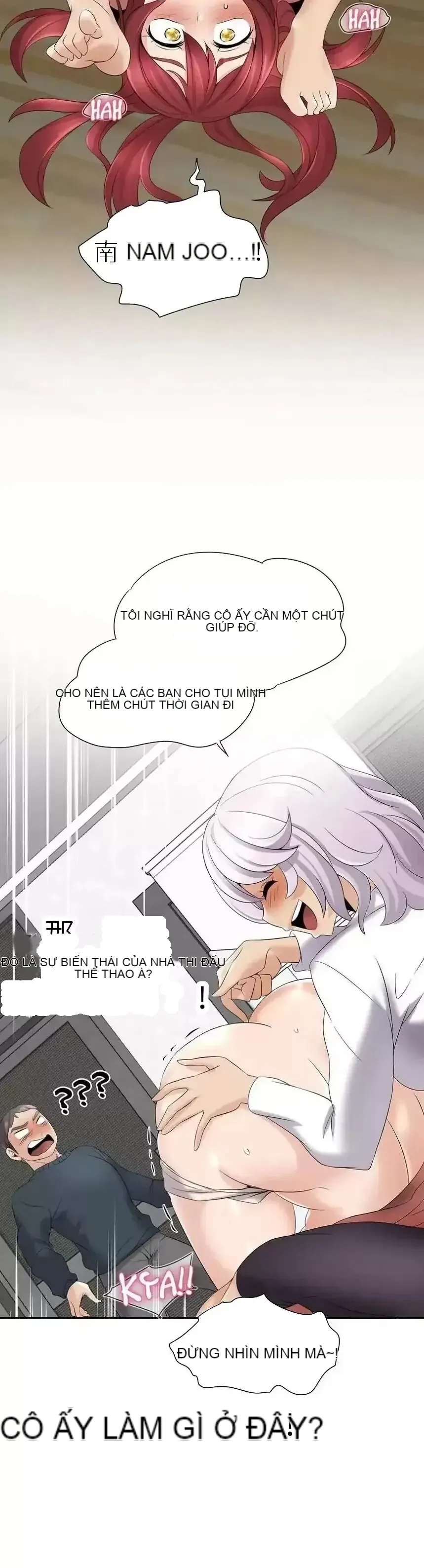 Xin hãy giúp người khác vẽ Phần 2 Chương 01-25