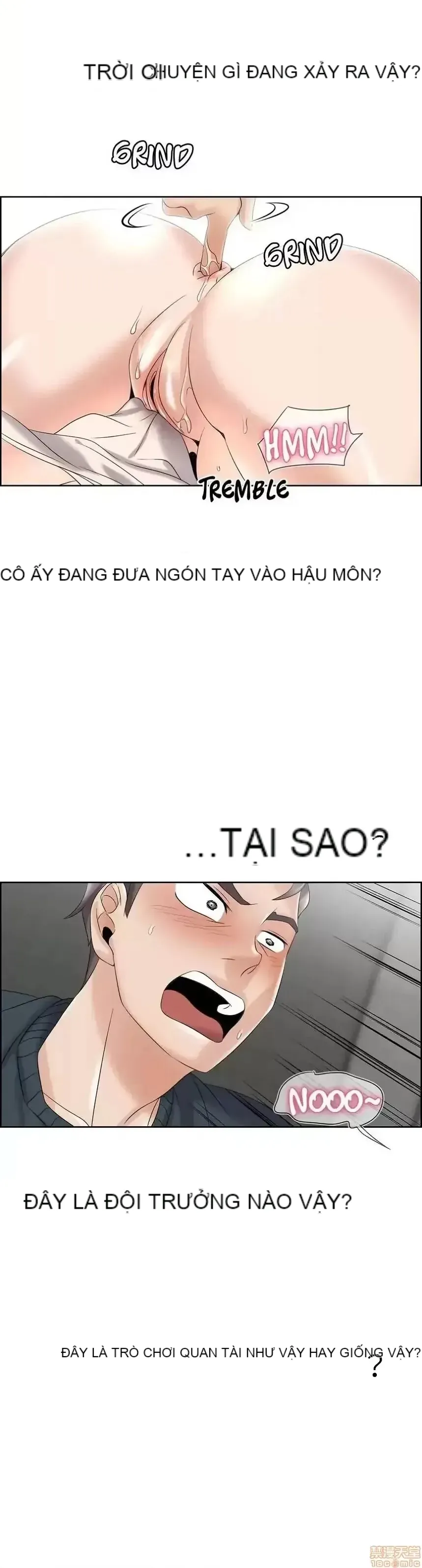 Xin hãy giúp người khác vẽ Phần 2 Chương 01-25