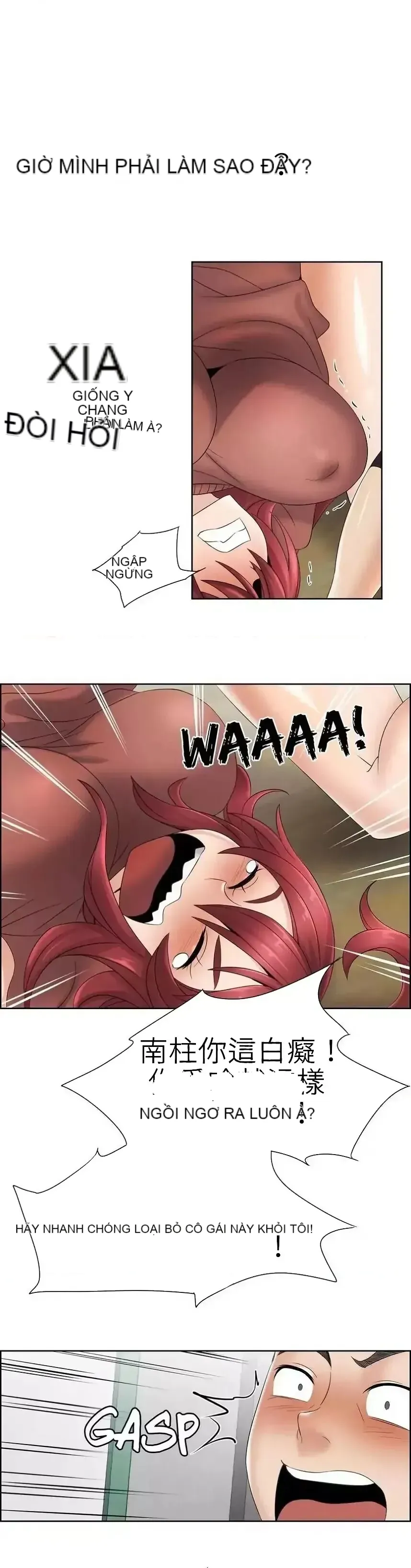 Xin hãy giúp người khác vẽ Phần 2 Chương 01-25