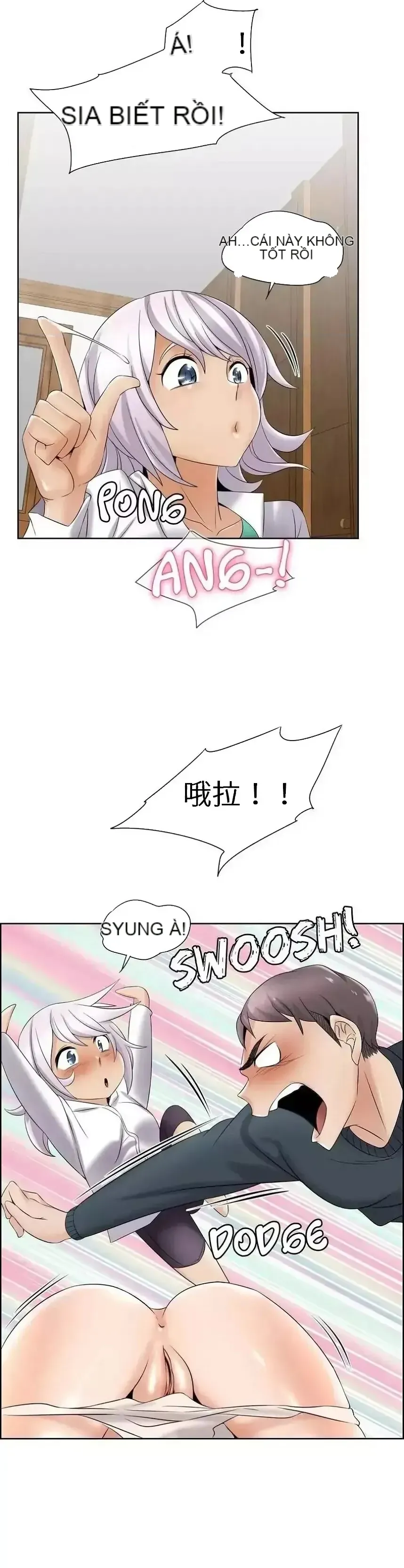 Xin hãy giúp người khác vẽ Phần 2 Chương 01-25