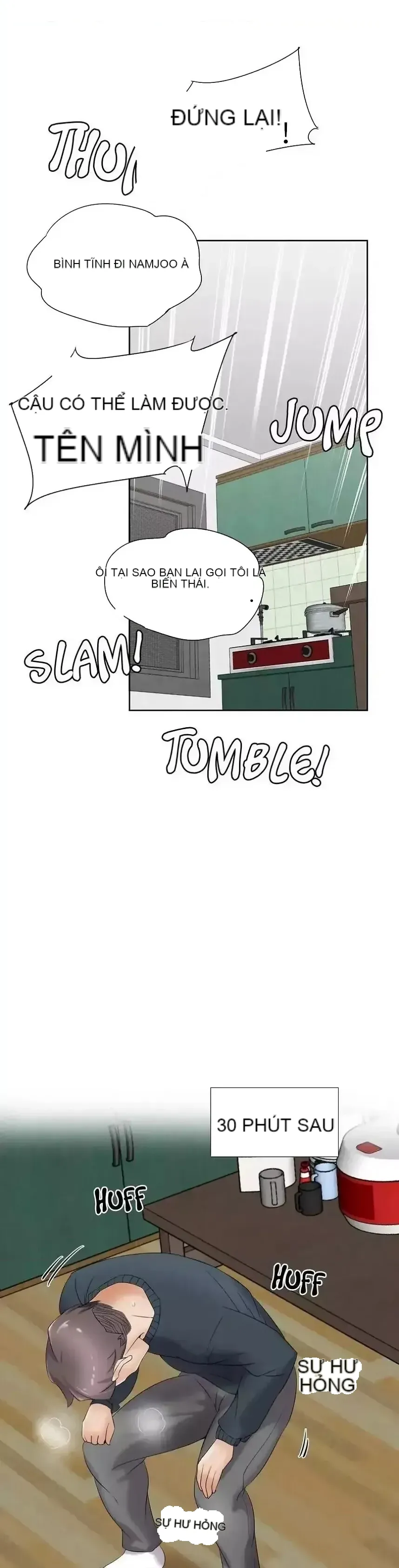 Xin hãy giúp người khác vẽ Phần 2 Chương 01-25