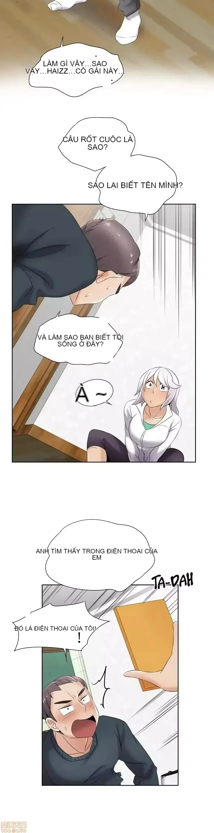 Xin hãy giúp người khác vẽ Phần 2 Chương 01-25