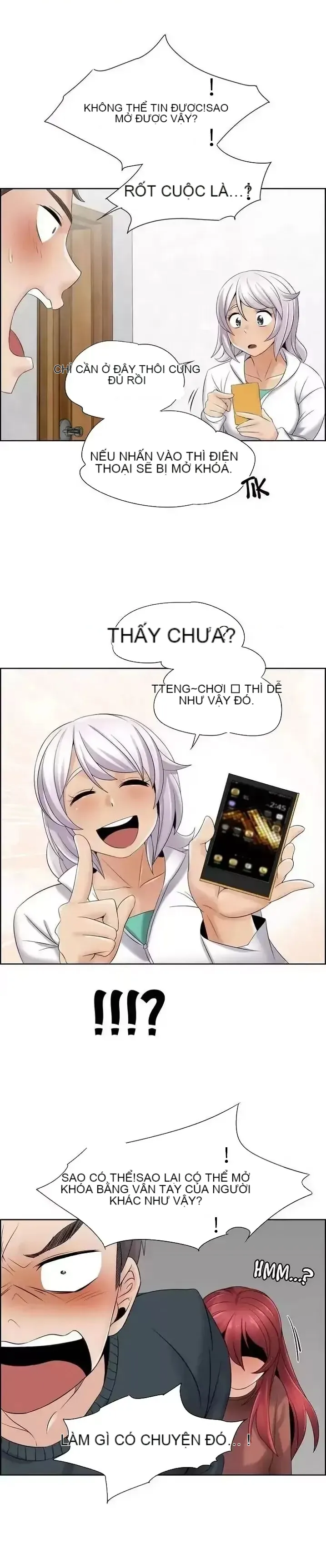 Xin hãy giúp người khác vẽ Phần 2 Chương 01-25