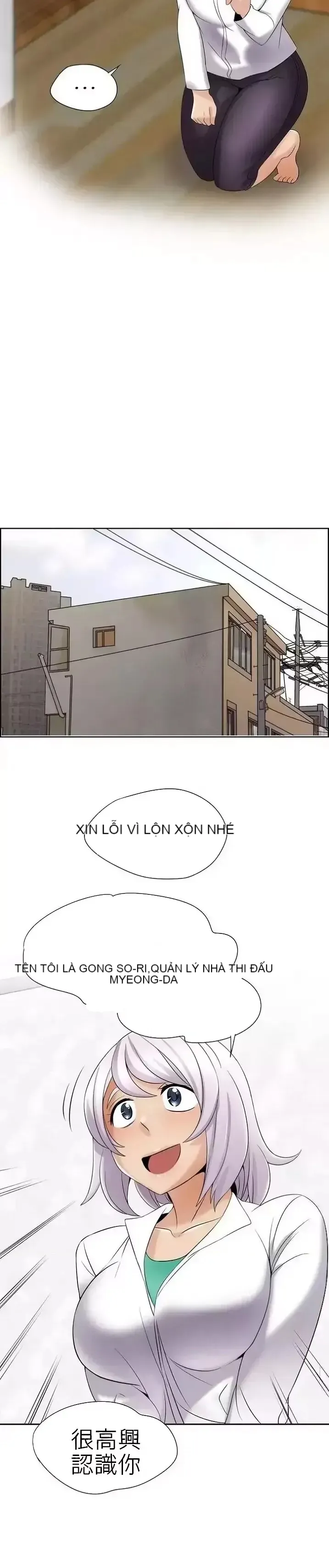 Xin hãy giúp người khác vẽ Phần 2 Chương 01-25