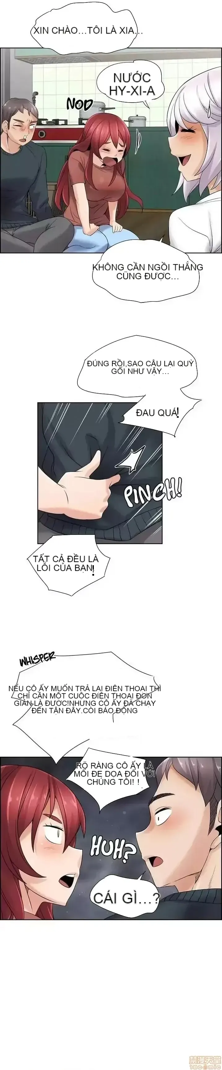 Xin hãy giúp người khác vẽ Phần 2 Chương 01-25