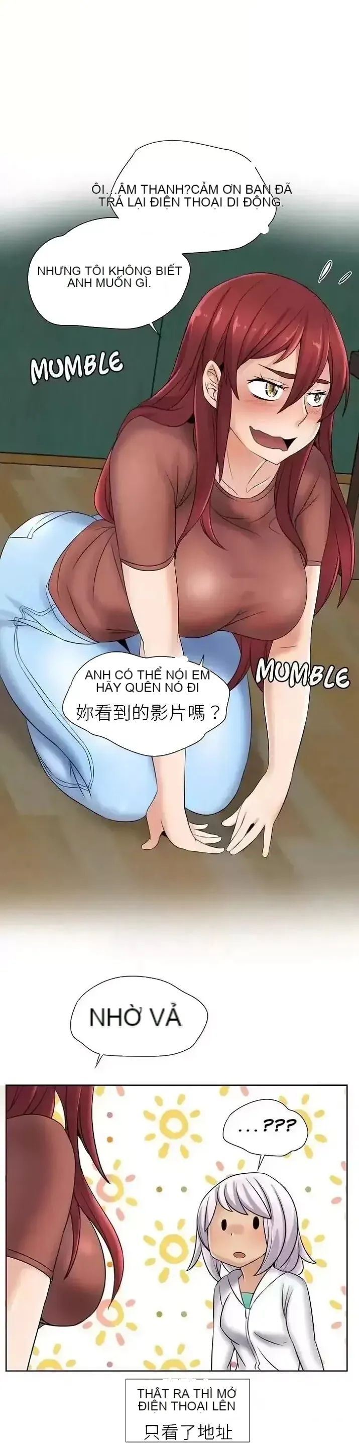 Xin hãy giúp người khác vẽ Phần 2 Chương 01-25