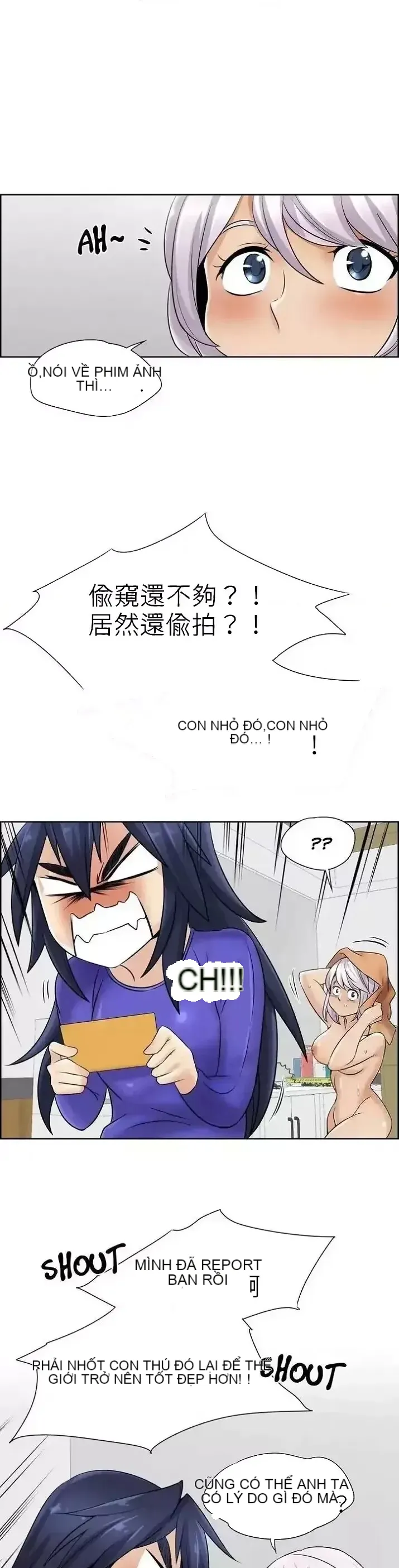 Xin hãy giúp người khác vẽ Phần 2 Chương 01-25