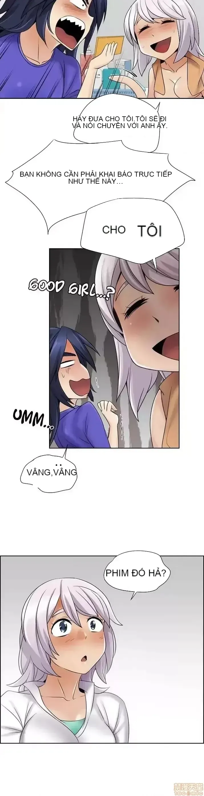 Xin hãy giúp người khác vẽ Phần 2 Chương 01-25