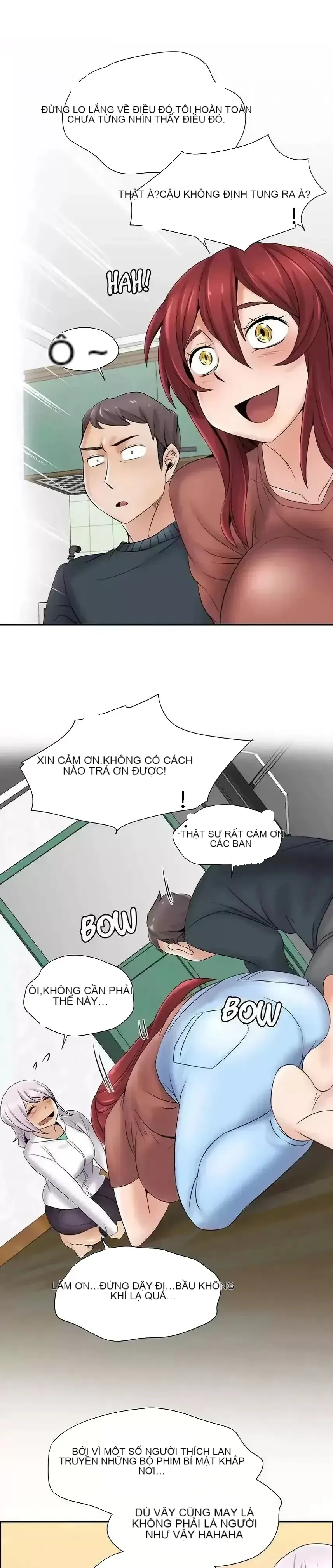 Xin hãy giúp người khác vẽ Phần 2 Chương 01-25