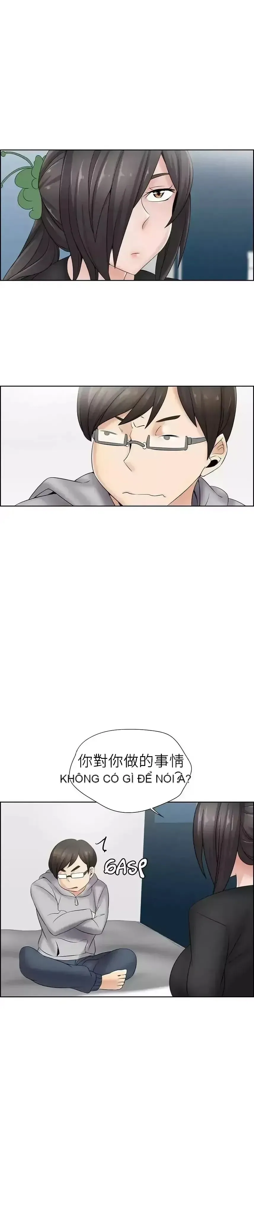 Xin hãy giúp người khác vẽ Phần 2 Chương 01-25