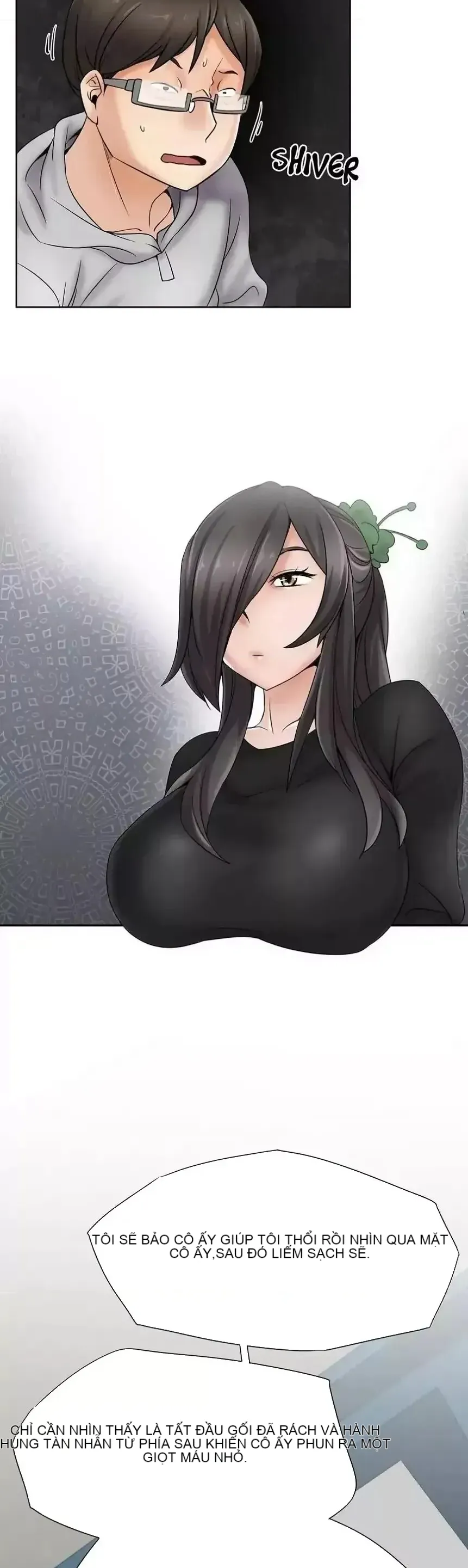 Xin hãy giúp người khác vẽ Phần 2 Chương 01-25