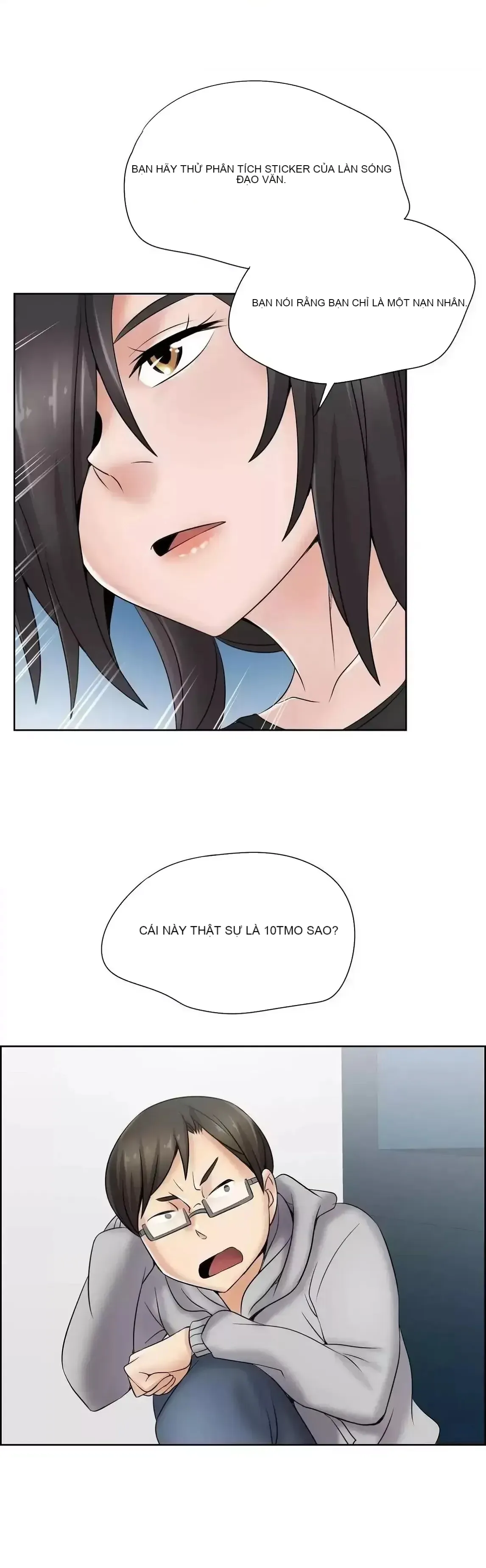 Xin hãy giúp người khác vẽ Phần 2 Chương 01-25