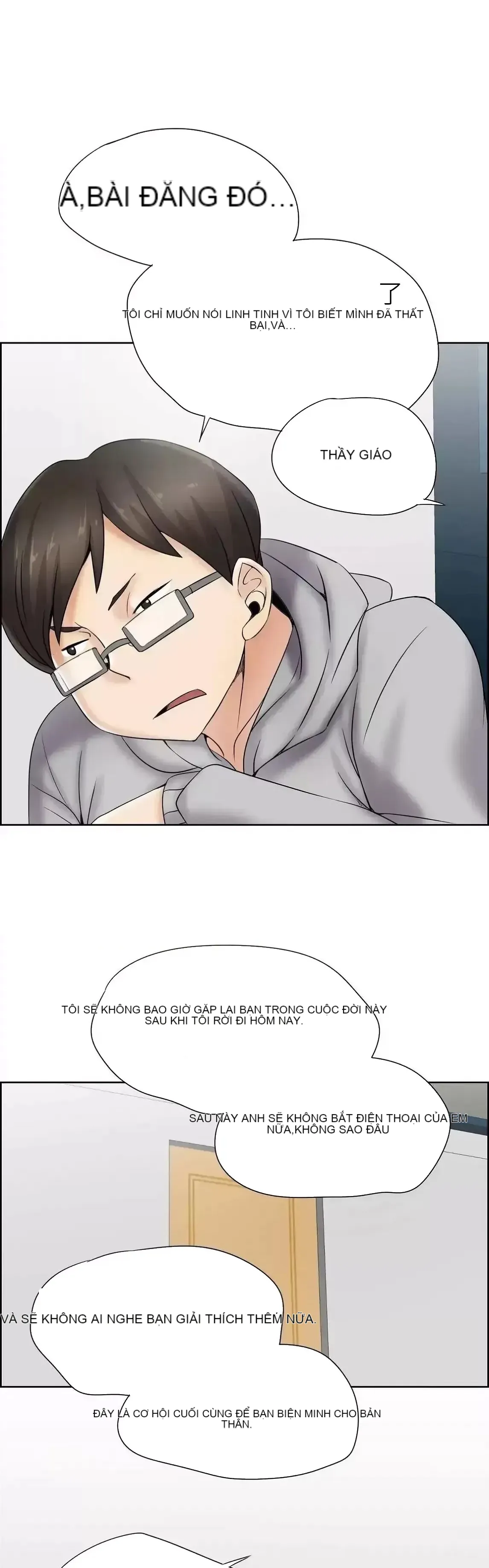 Xin hãy giúp người khác vẽ Phần 2 Chương 01-25