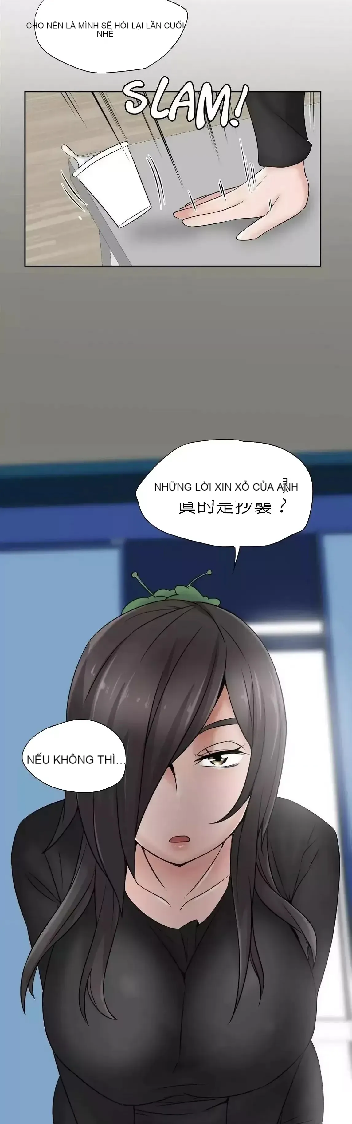 Xin hãy giúp người khác vẽ Phần 2 Chương 01-25