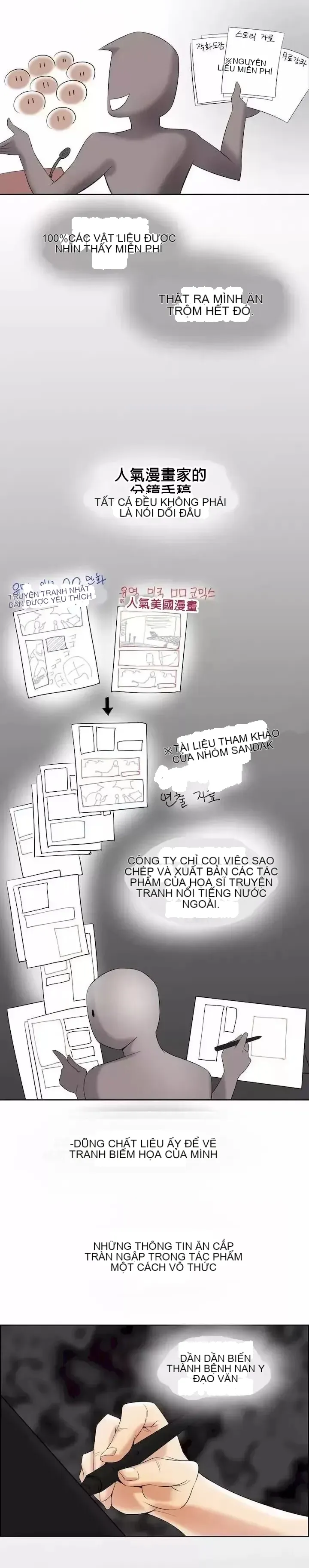 Xin hãy giúp người khác vẽ Phần 2 Chương 01-25