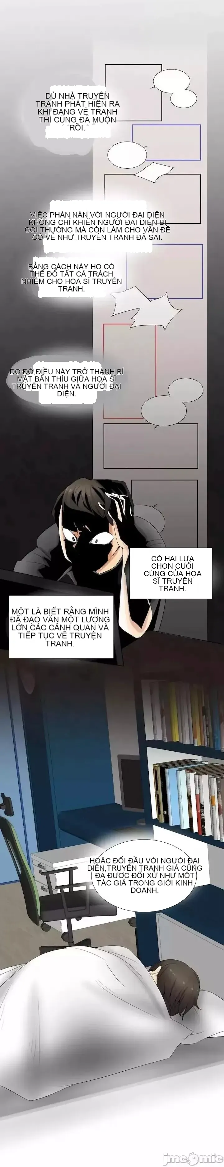 Xin hãy giúp người khác vẽ Phần 2 Chương 01-25