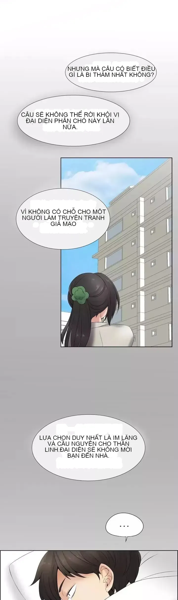 Xin hãy giúp người khác vẽ Phần 2 Chương 01-25