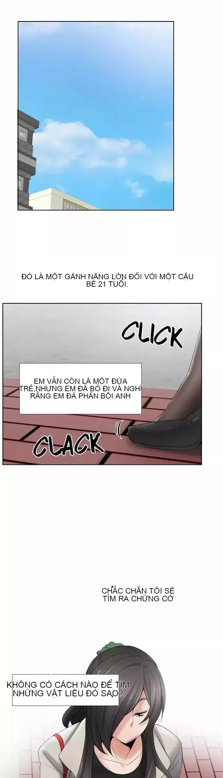 Xin hãy giúp người khác vẽ Phần 2 Chương 01-25