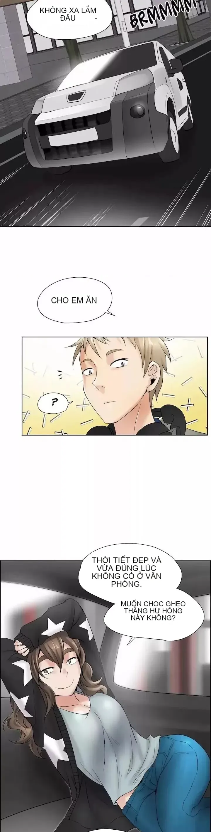 Xin hãy giúp người khác vẽ Phần 2 Chương 01-25