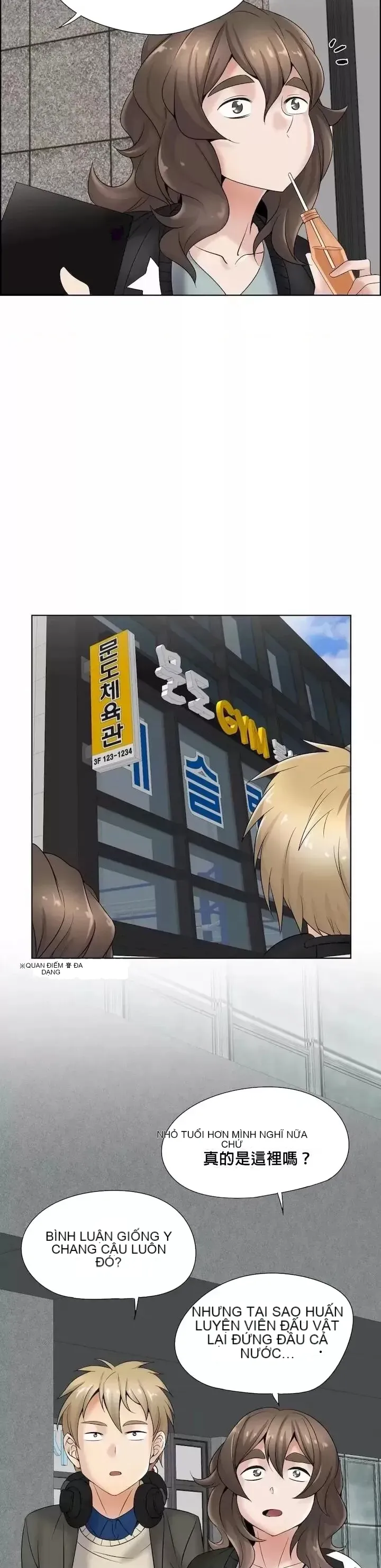 Xin hãy giúp người khác vẽ Phần 2 Chương 01-25