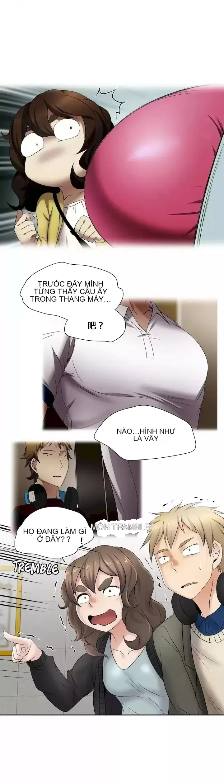 Xin hãy giúp người khác vẽ Phần 2 Chương 01-25