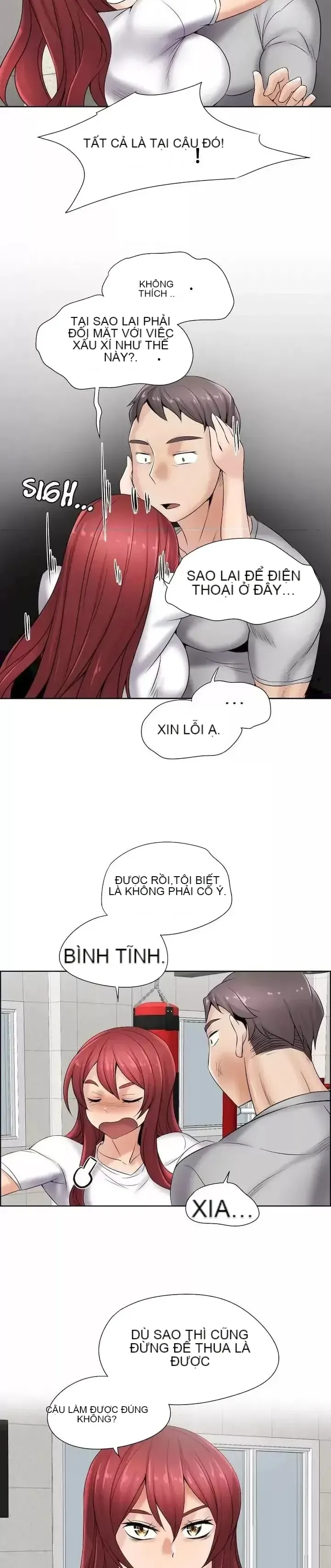 Xin hãy giúp người khác vẽ Phần 2 Chương 01-25