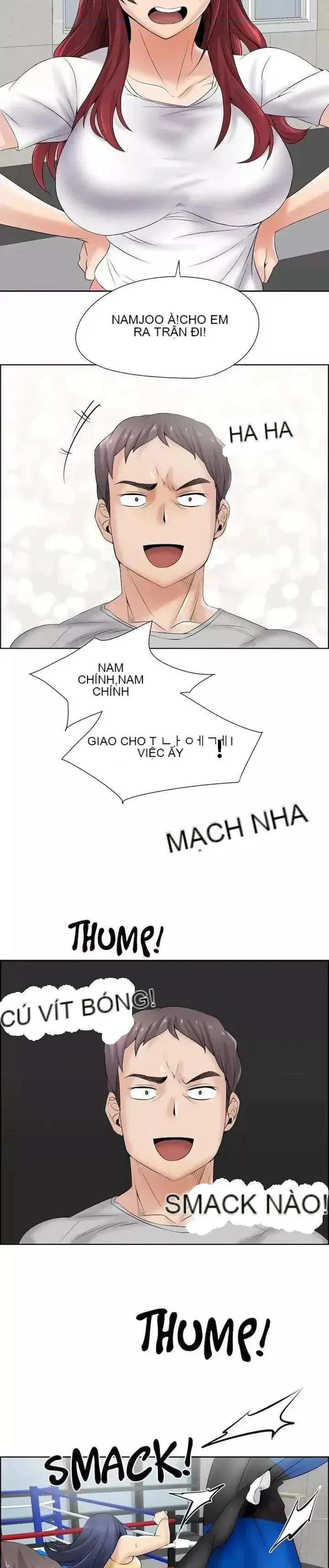 Xin hãy giúp người khác vẽ Phần 2 Chương 01-25