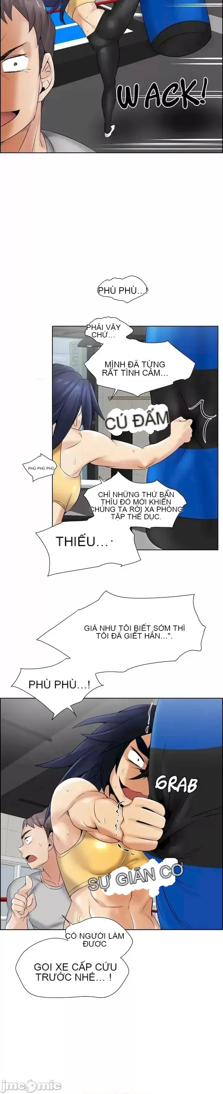 Xin hãy giúp người khác vẽ Phần 2 Chương 01-25