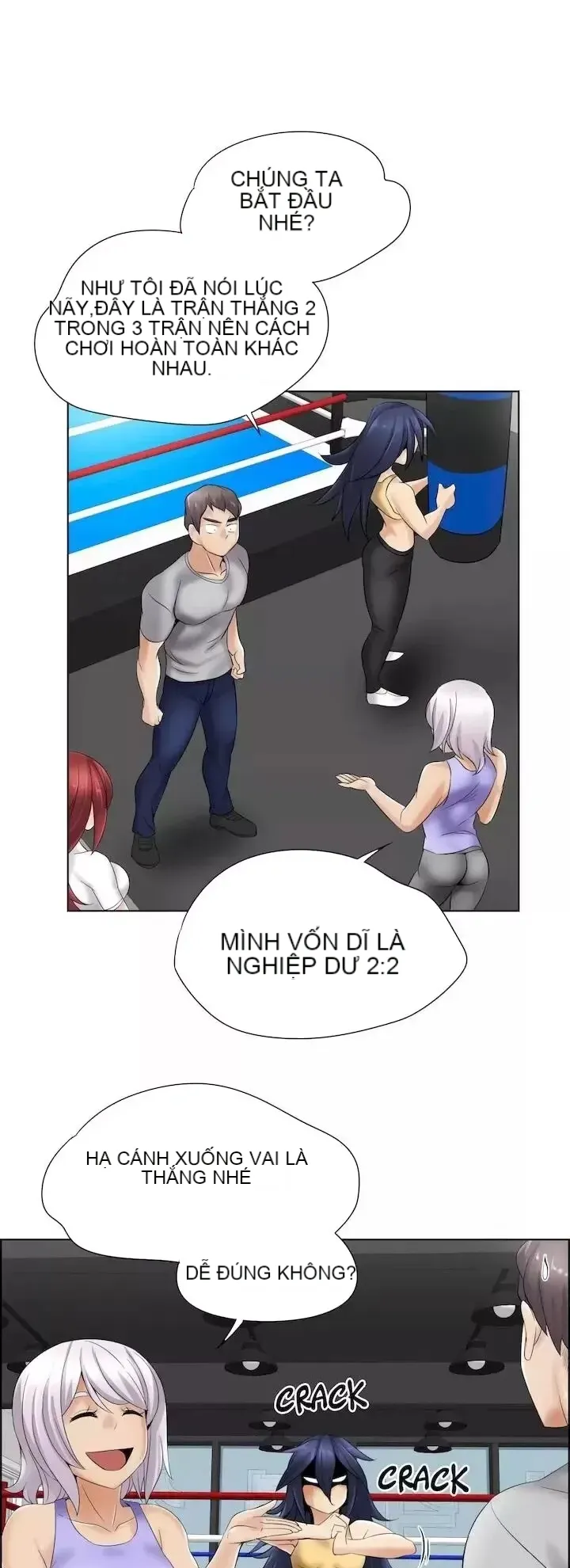 Xin hãy giúp người khác vẽ Phần 2 Chương 01-25