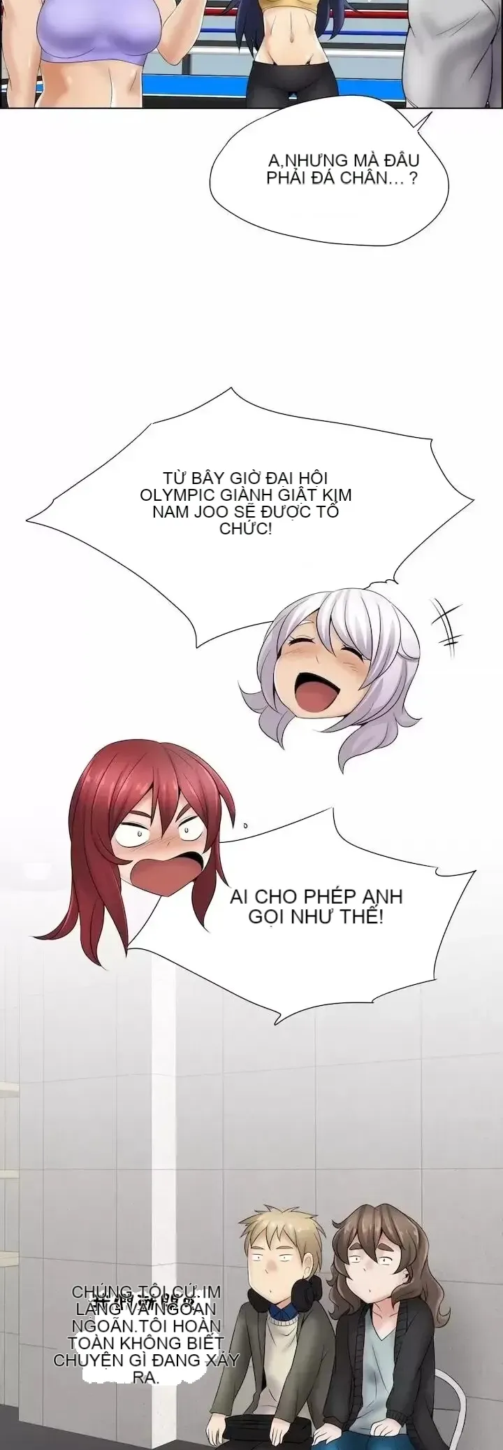 Xin hãy giúp người khác vẽ Phần 2 Chương 01-25