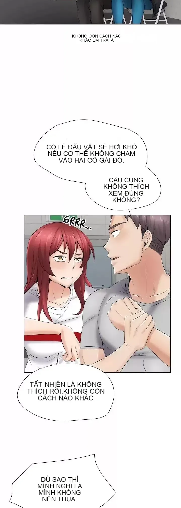 Xin hãy giúp người khác vẽ Phần 2 Chương 01-25